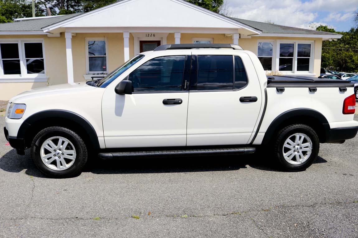 2008 Ford Explorer Sport Trac | Just Do It Automotive