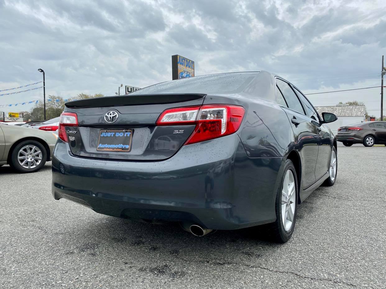 2012 Toyota Camry | Just Do It Automotive