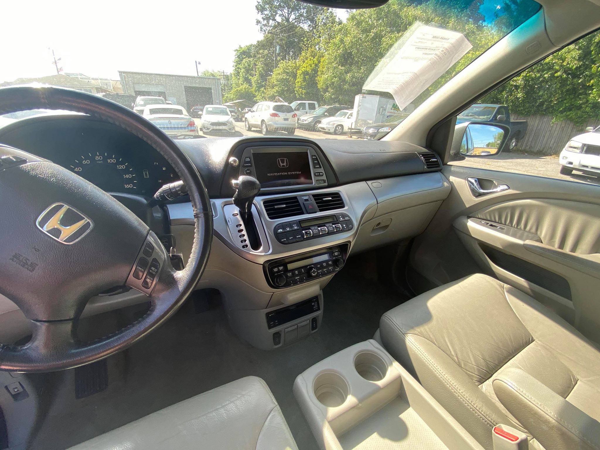 2010 Honda Odyssey | Just Do It Automotive, image size:2048x1536